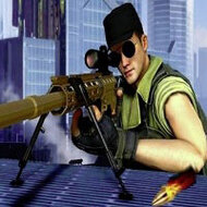Игра Одинокий снайпер