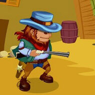 Игра Однорукий ковбой