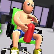 Игра Офисные битвы