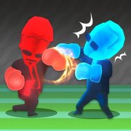 Игра Огонь и Вода драки