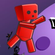 Игра Огонь и Вода в мире зомби 2