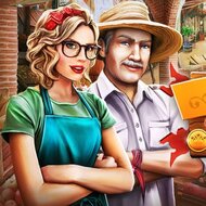 Игра Ограбление на рынке