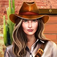 Игра Охота на бандитов на Диком Западе