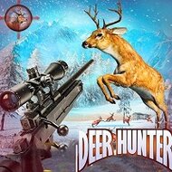 Игра Охота на животных