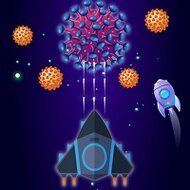 Игра Охотник на коронавирус