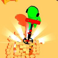 Игра Охотник за сокровищами ио