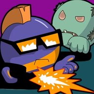 Игра Охотники на зомби: арена