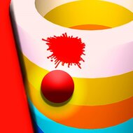 Игра Окрасьте кольца