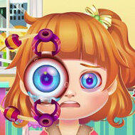 Игра Окулист