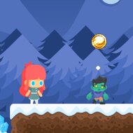 Игра Опасные приключения Алисы