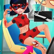 Игра Операция Леди Баг