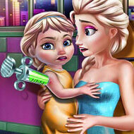 Игра Операция: Детская клиника