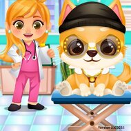 Игра Операция для собаки