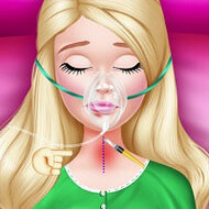 Игра Операция на миндалины