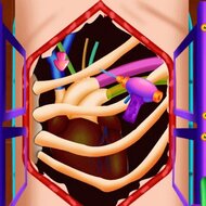 Игра Операция на сердце 2