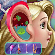 Игра Операция на Ухе