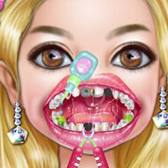 Игра Операция на Зубах