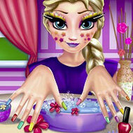 Игра Оригинальный маникюр