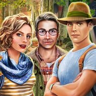 Игра Осеннее приключение