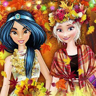 Игра Осенний фестиваль моды 