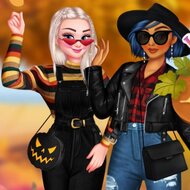 Игра Осенняя ярмарка принцесс