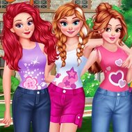 Игра От лучших подруг до соперниц