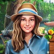 Игра Отдых на берегу озера