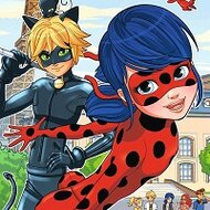 Игра Отличия Леди Баг