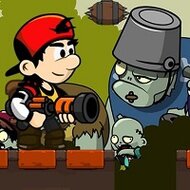 Игра Отстрел зомби