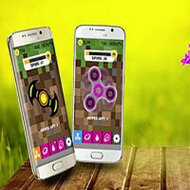 Игра Озорной спиннер