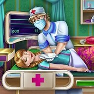 Игра Пациент на обследовании