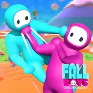 Игра Падающие мальчики: окончательный нокаут