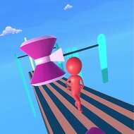 Игра Падающие ребята