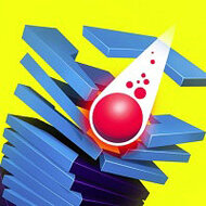 Игра Падение шарика