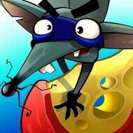 Игра Пакман: кошки-мышки