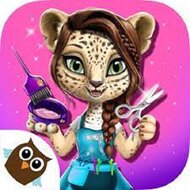 Игра Парикмахерская для кошек 2