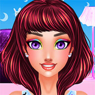 Игра Парикмахерская и макияж