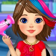 Игра Парикмахерский салон