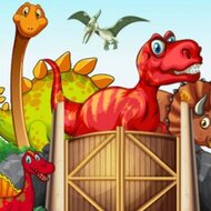 Игра Парк юрского периода: поиск фрагментов