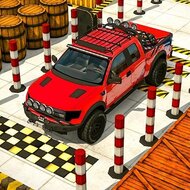 Игра Парковка авто 3Д