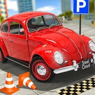 Игра Парковка авто