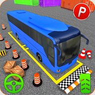 Игра Парковка автобуса 5