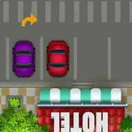Игра Парковка Автомобиля