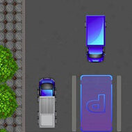 Игра Парковка для Девочек