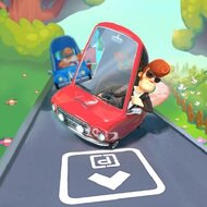 Игра Парковка головоломки 3