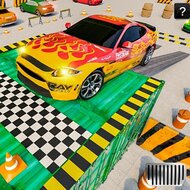 Игра Парковка машин 2