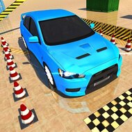 Игра Парковка машины