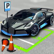 Игра Парковка на двоих