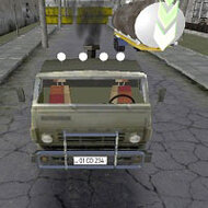 Игра Парковка Огромного Тягача