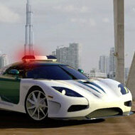 Игра Парковка Полиция